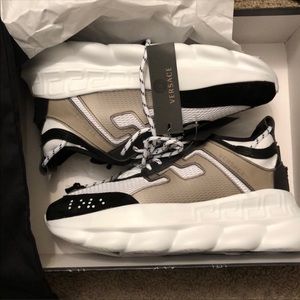 Versace Chain Reaction Men’s Runners